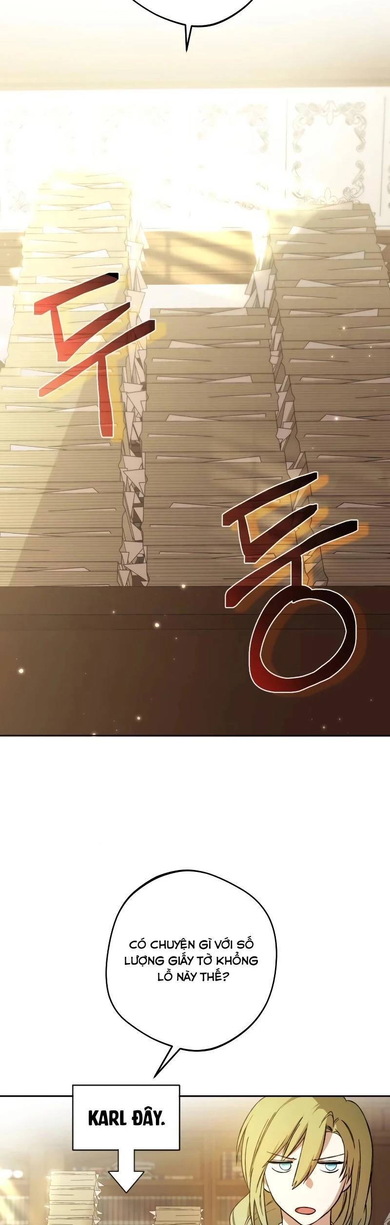 Bạo Chúa Độc Ác Trở Lại - chap7 - Trang 36